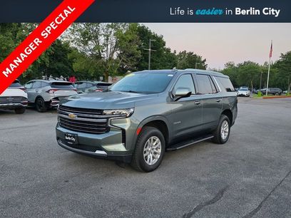 Used 2023 Chevrolet Tahoe LT