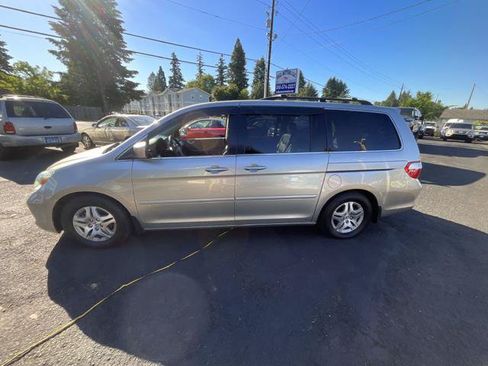 Used 2005 Honda Odyssey EX-L image 1