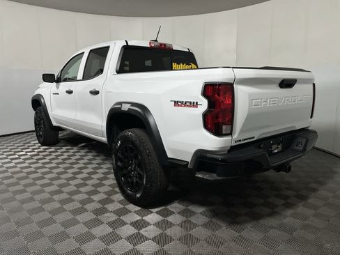 Used 2026 Chevrolet Colorado Trail Boss AWD/4WD image 6