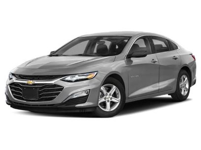 Used 2020 Chevrolet Malibu LS