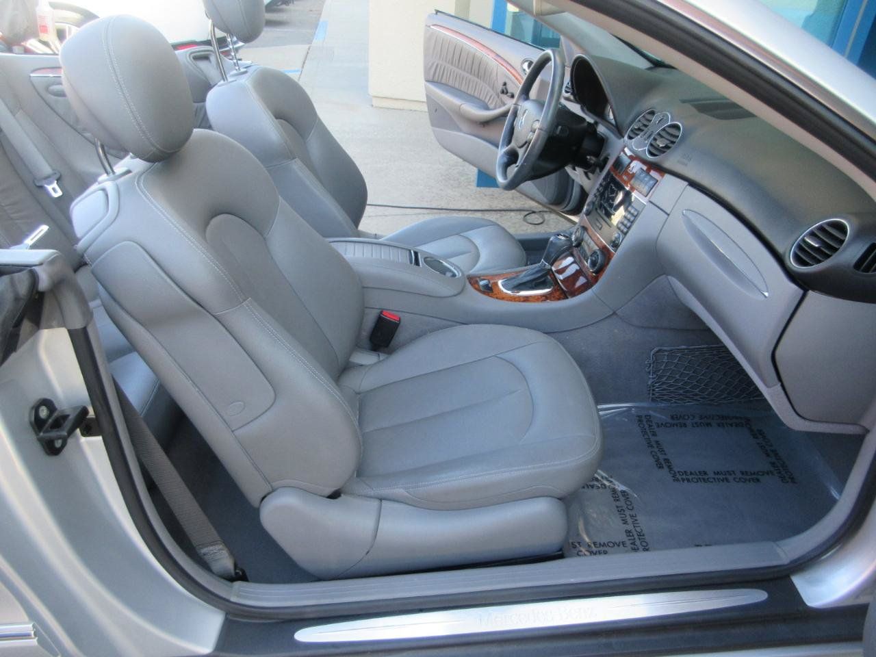 Used 2006 Mercedes-Benz CLK 500 Cabriolet image 21