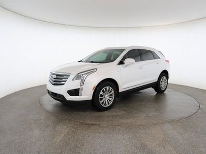 Used 2017 Cadillac XT5 Luxury w/ Driver Awareness Package