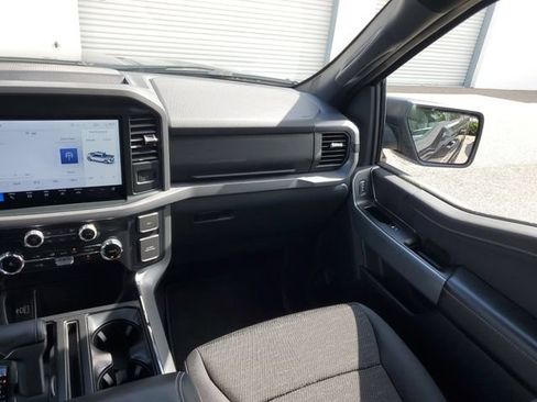 Used 2025 Ford F150 XLT w/ Equipment Group 301A Standard AWD/4WD image 15