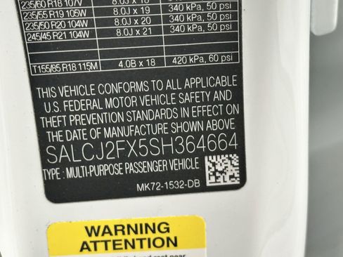 Certified 2025 Land Rover Discovery Sport S image 16