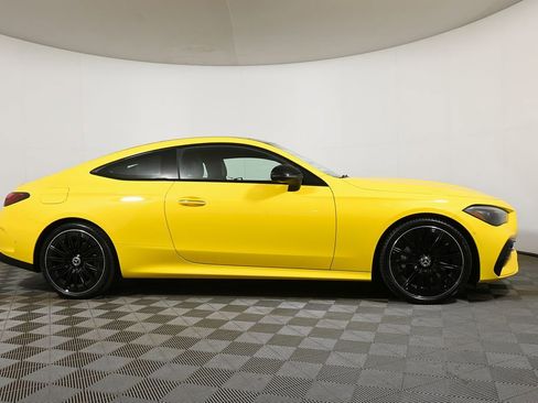 New 2026 Mercedes-Benz CLE 450 4MATIC Coupe image 8