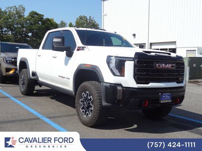 Used 2024 GMC Sierra 2500 AT4X