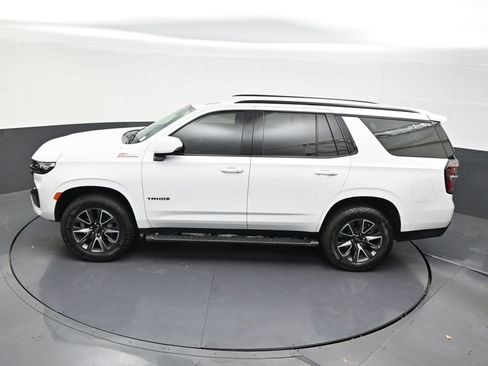 Used 2023 Chevrolet Tahoe Z71 w/ Luxury Package AWD/4WD image 15