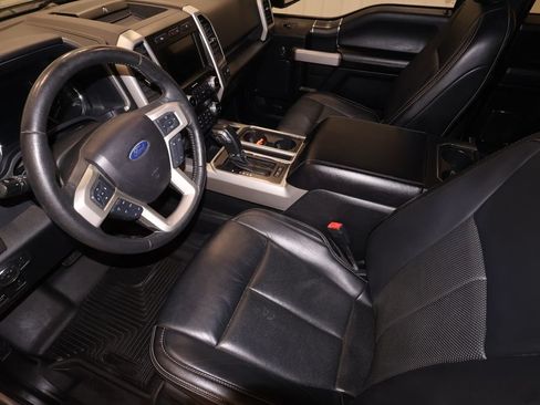 Certified 2020 Ford F150 Lariat w/ Equipment Group 502A Luxury AWD/4WD image 11