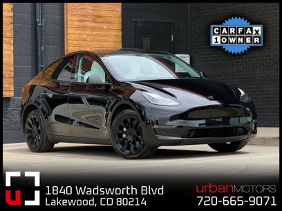 Used 2023 Tesla Model Y Long Range