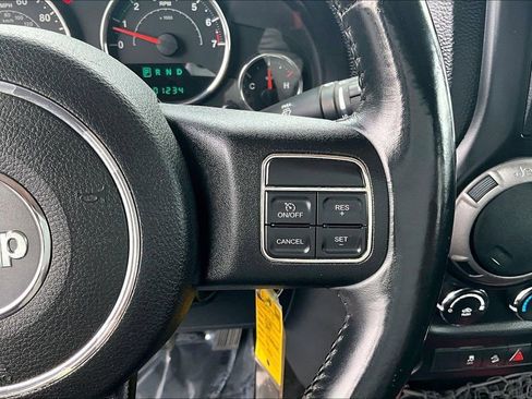 Used 2013 Jeep Wrangler Sport image 12