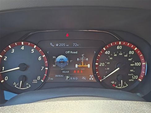 New 2026 Nissan Frontier PRO-4X image 24