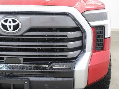 Used 2026 Toyota Tundra Limited w/ Power Package AWD/4WD image 10
