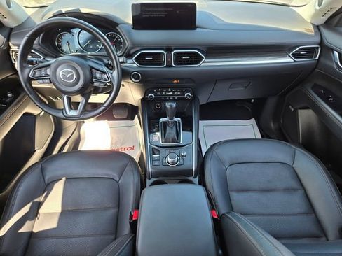 Used 2022 MAZDA CX-5 AWD 2.5 S w/ Premium Package image 15