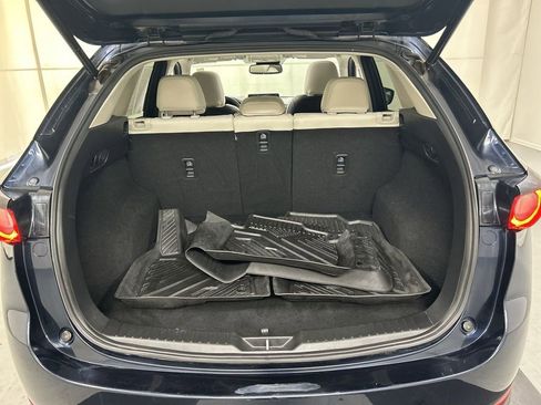 Used 2021 MAZDA CX-5 Grand Touring w/ GT Premium Package AWD/4WD image 23