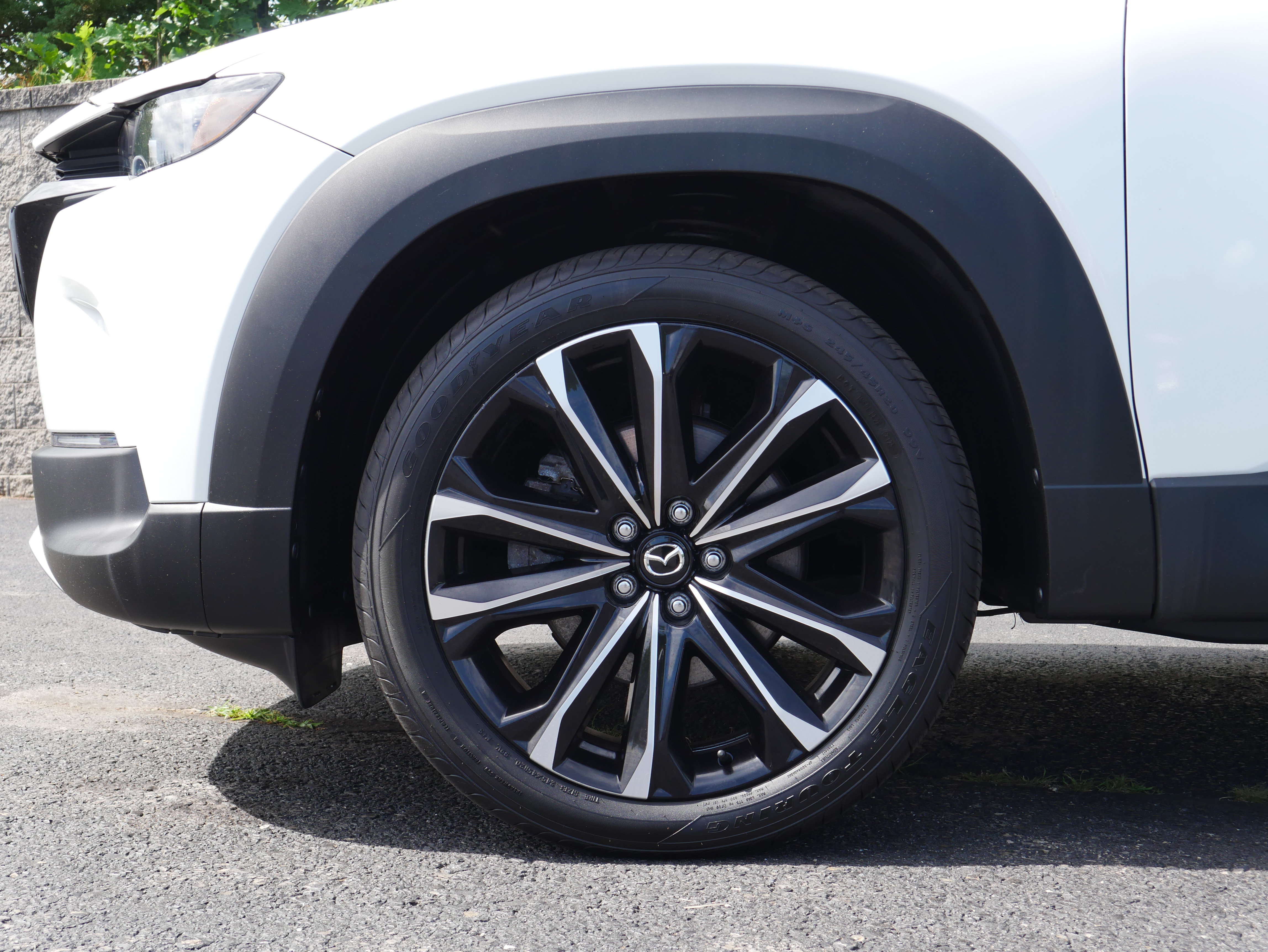 Used 2023 MAZDA CX-50 AWD 2.5 Turbo w/ Cargo Package image 11