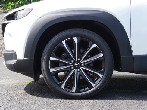 Used 2023 MAZDA CX-50 AWD 2.5 Turbo w/ Cargo Package image 11
