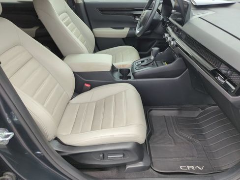 Certified 2024 Honda CR-V EX-L image 21