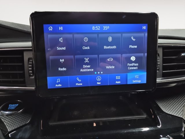 Certified 2022 Ford Explorer ST-Line AWD/4WD image 15