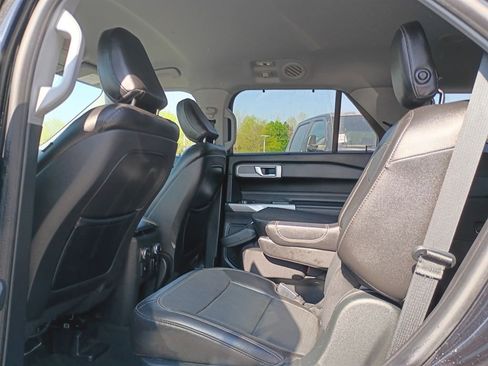 Used 2020 Ford Explorer Limited image 7