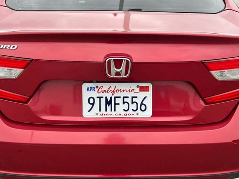 Used 2018 Honda Accord LX image 19