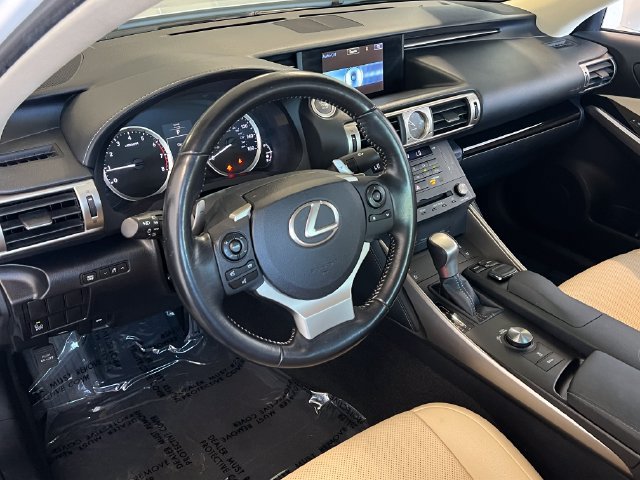 Used 2016 Lexus IS 200t w/ Navigation System Package RWD image 19