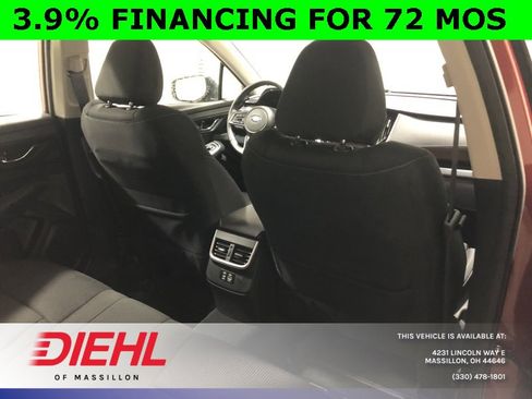 Used 2025 Subaru Legacy Premium w/ Popular Package #1A image 11