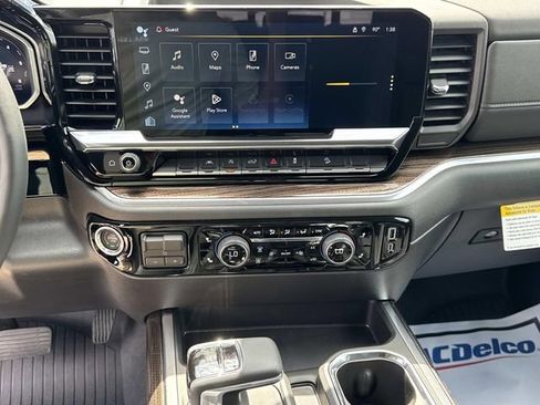 New 2026 Chevrolet Silverado 1500 LT Trail Boss w/ Convenience Package II AWD/4WD image 25