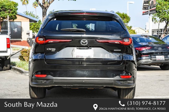 Certified 2024 MAZDA CX-90 3.3 Turbo w/ Select Package AWD/4WD image 7
