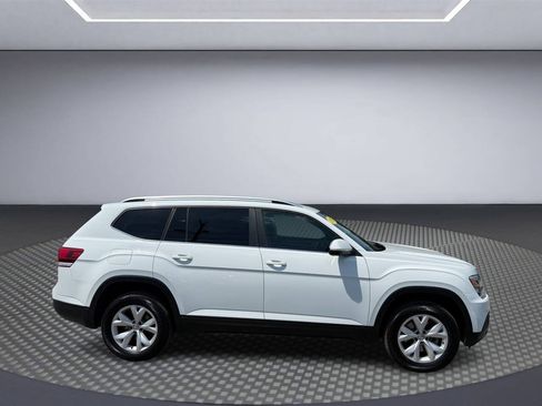 Used 2019 Volkswagen Atlas SE AWD/4WD image 8