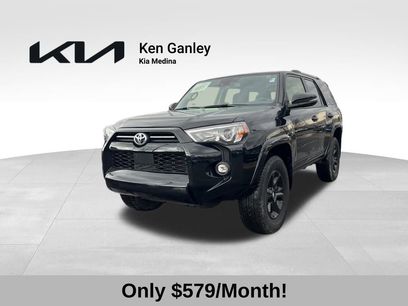 Used 2023 Toyota 4Runner SR5 Premium w/ Moonroof Package