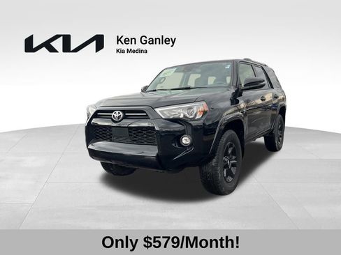 Used 2023 Toyota 4Runner SR5 Premium w/ Moonroof Package image 1