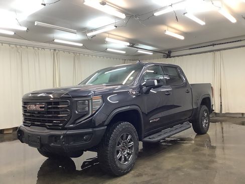 New 2026 GMC Sierra 1500 AT4X image 1