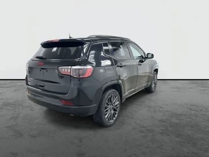 Used 2023 Jeep Compass Limited