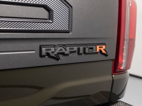 Used 2026 Ford F150 Raptor w/ Equipment Group 803A Raptor R AWD/4WD image 45