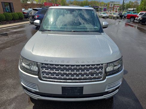 Used 2013 Land Rover Range Rover HSE image 13