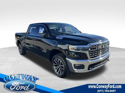 Used 2025 RAM 1500 Limited w/ Trailer Tow Group