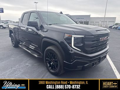 Used 2023 GMC Sierra 1500 Pro w/ Graphite Edition