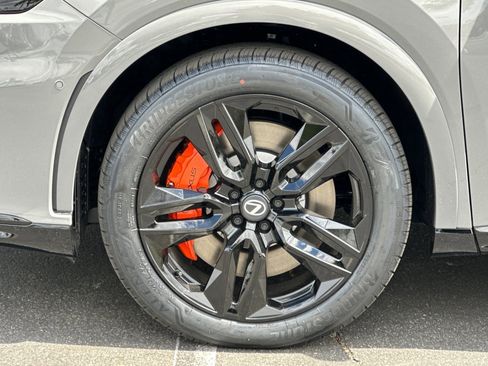 New 2026 Lexus RX 500h F Sport AWD/4WD image 11