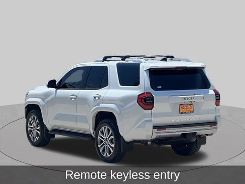 Used 2026 Toyota 4Runner Limited AWD/4WD image 4
