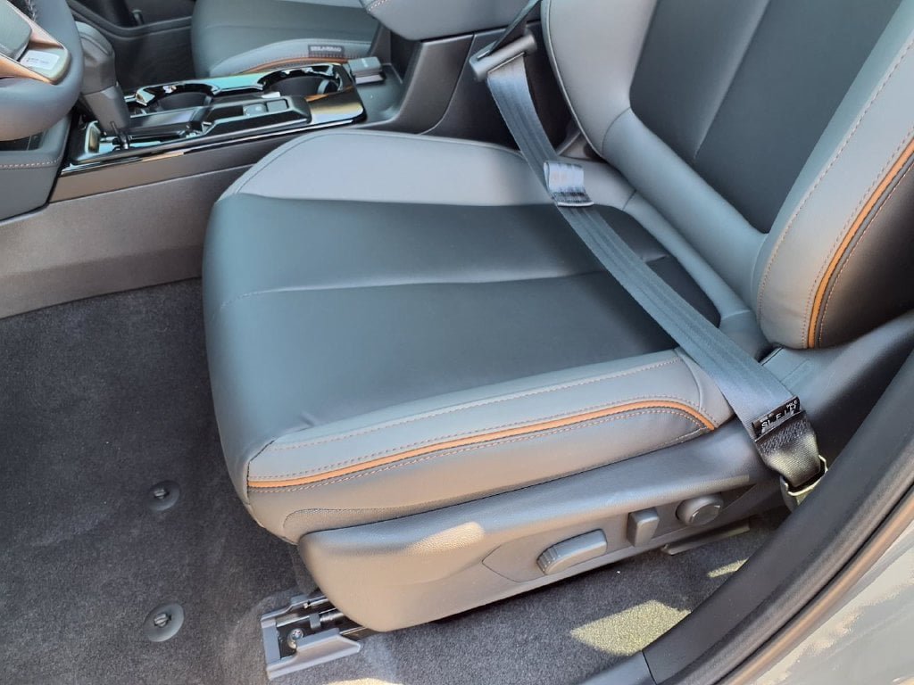 New 2026 Subaru Forester Touring AWD/4WD image 17