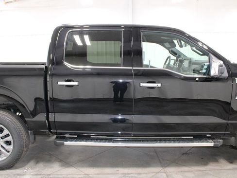 New 2025 Ford F150 Lariat w/ Equipment Group 501A Mid image 10