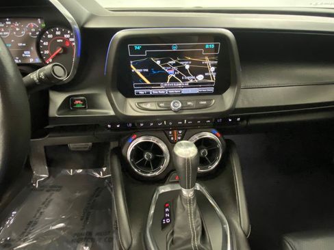 Used 2016 Chevrolet Camaro SS RWD image 27