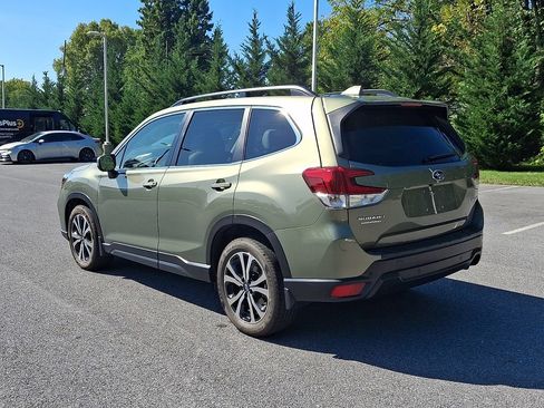 Used 2019 Subaru Forester Limited AWD/4WD image 6
