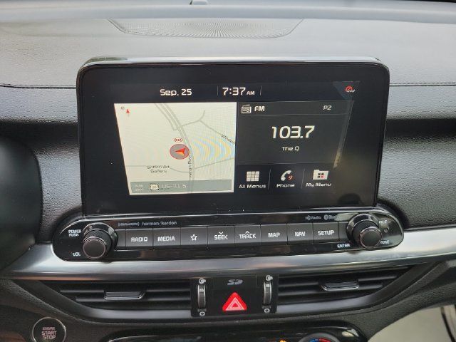 Certified 2021 Kia Forte EX FWD image 20