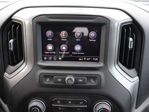 New 2026 Chevrolet Silverado 2500 W/T w/ WT Convenience Package AWD/4WD image 11