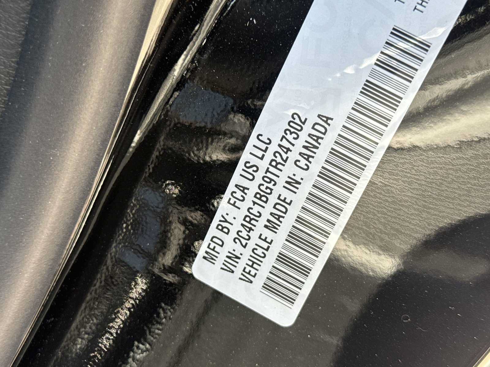 New 2026 Chrysler Pacifica Select FWD image 23