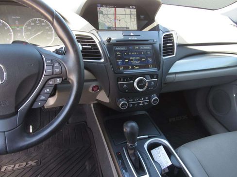 Certified 2018 Acura RDX w/ Advance Package FWD image 19