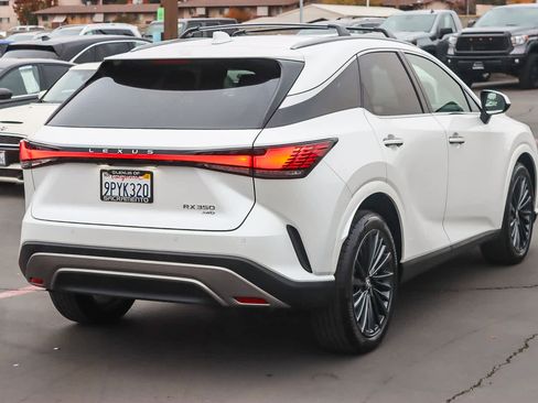 Certified 2024 Lexus RX 350 Premium image 4