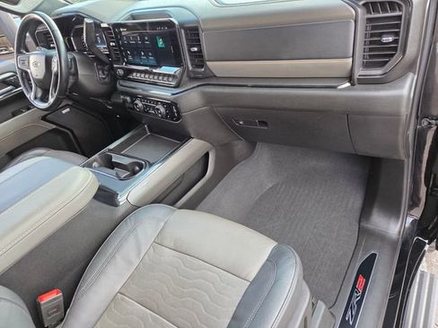 Certified 2024 Chevrolet Silverado 2500 ZR2 w/ ZR2 Bison Edition AWD/4WD image 16