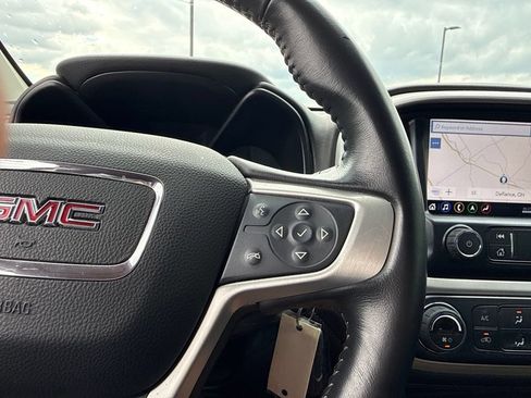 Used 2022 GMC Canyon Elevation AWD/4WD image 23